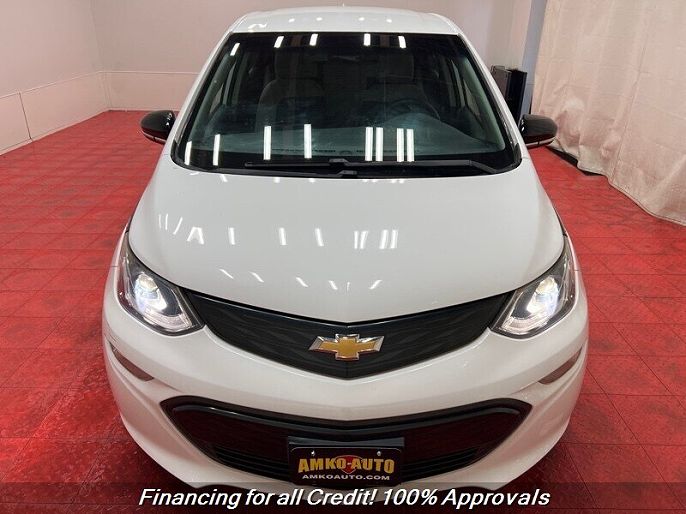 2018 Chevrolet Bolt EV