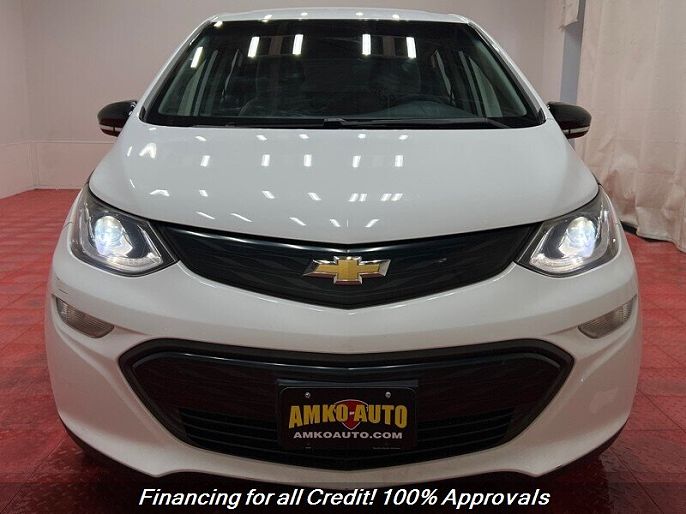2018 Chevrolet Bolt EV