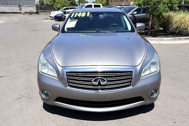 2013 Infiniti M37