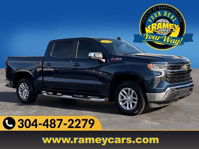 2023 Chevrolet Silverado 1500