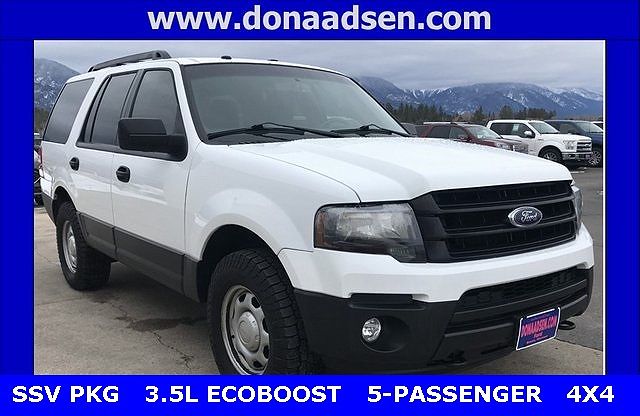 2017 Ford Expedition