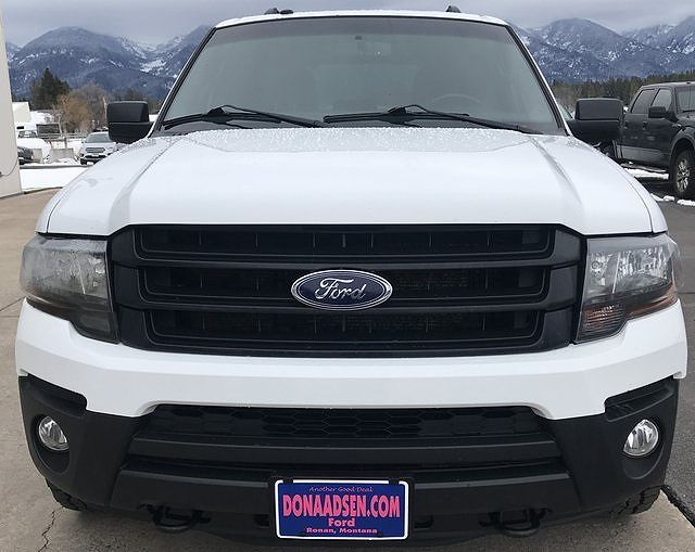 2017 Ford Expedition
