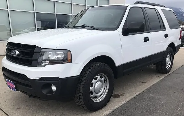 2017 Ford Expedition