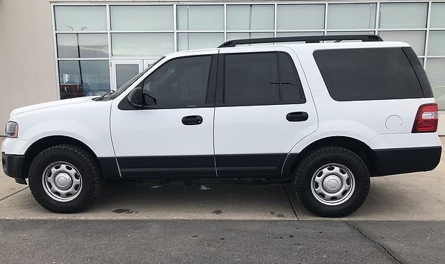 2017 Ford Expedition