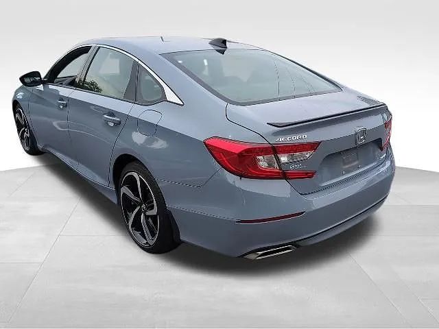 2022 Honda Accord