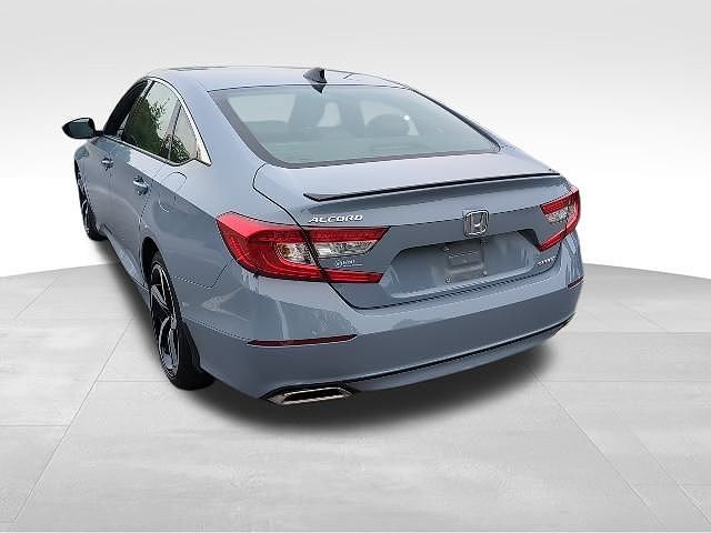 2022 Honda Accord