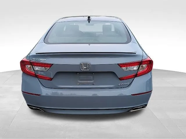 2022 Honda Accord