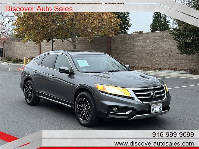 2013 Honda Accord Crosstour