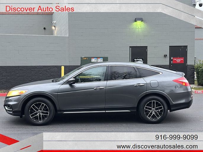 2013 Honda Accord Crosstour