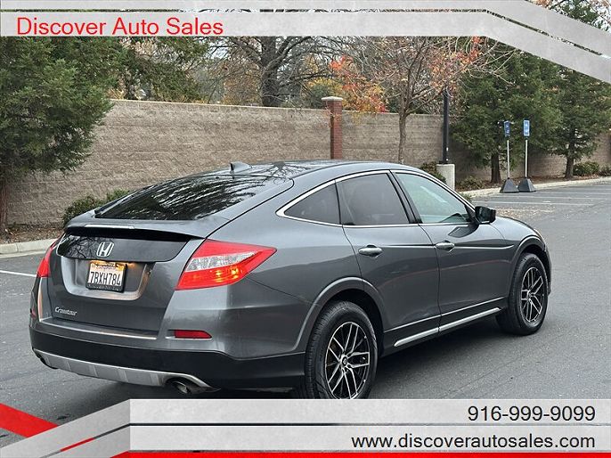 2013 Honda Accord Crosstour