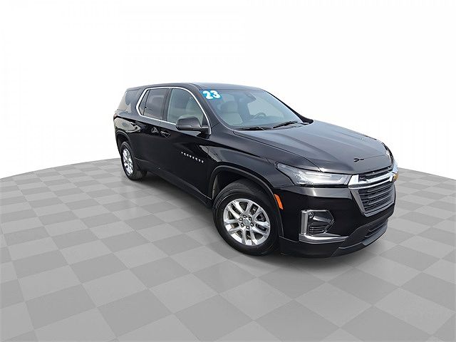 2023 Chevrolet Traverse