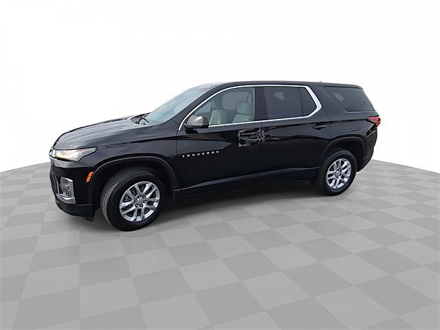 2023 Chevrolet Traverse