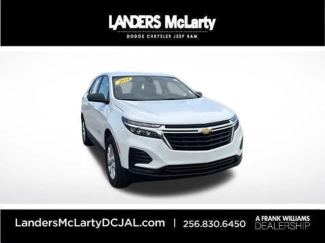 2024 Chevrolet Equinox