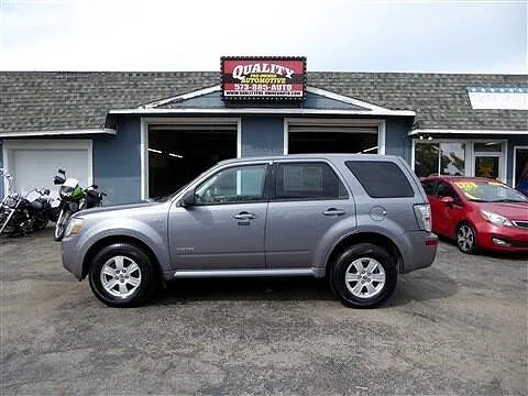 2008 Mercury Mariner