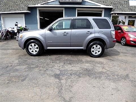 2008 Mercury Mariner