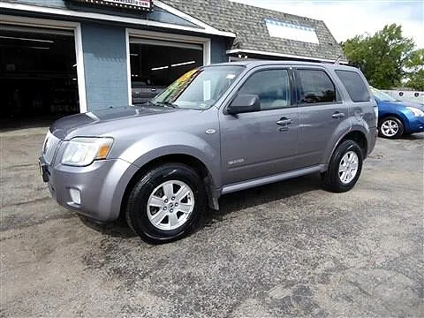 2008 Mercury Mariner