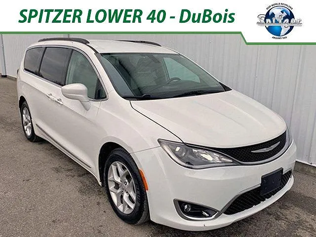 2017 Chrysler Pacifica
