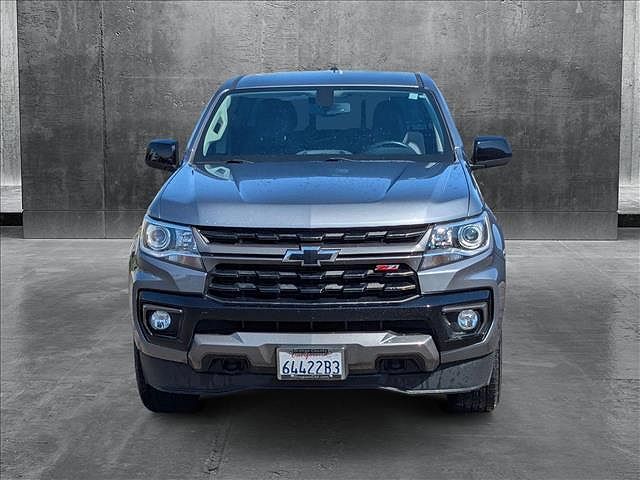 2021 Chevrolet Colorado