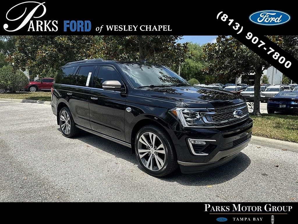2021 Ford Expedition King Ranch image 0