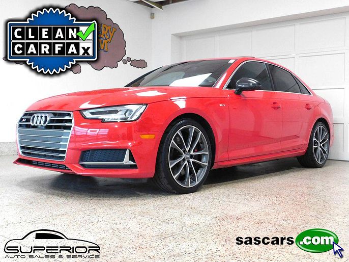 2018 Audi S4