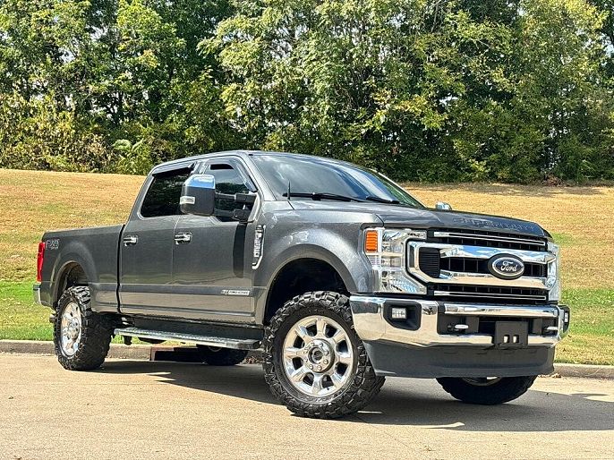2020 Ford F-250