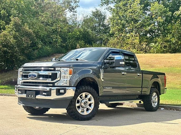2020 Ford F-250