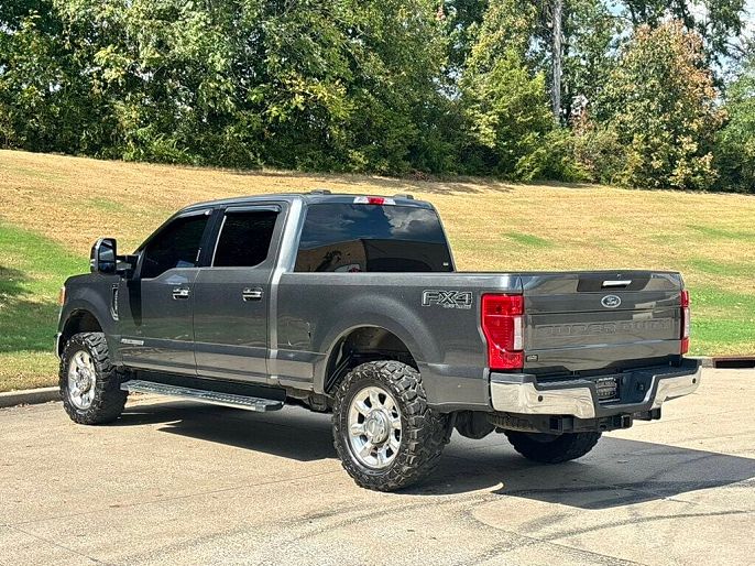 2020 Ford F-250