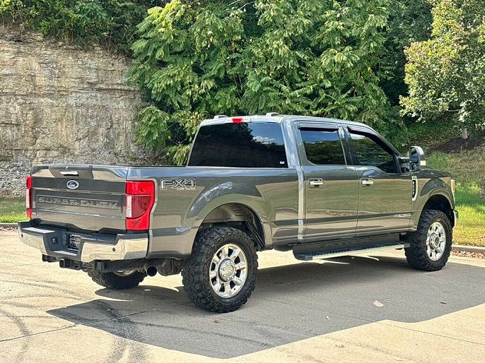 2020 Ford F-250