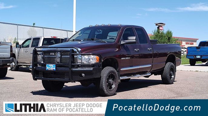 2005 Dodge Ram 3500