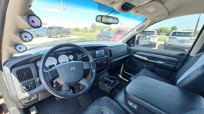 2005 Dodge Ram 3500