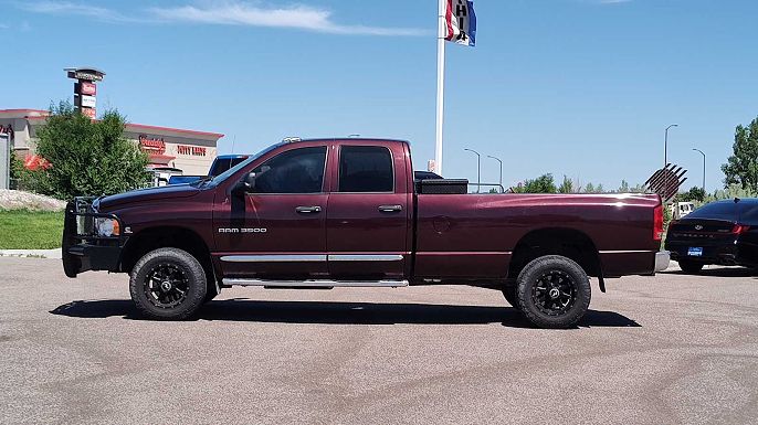 2005 Dodge Ram 3500