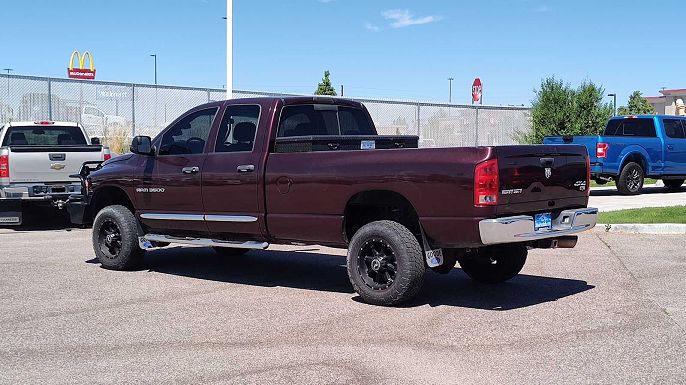 2005 Dodge Ram 3500
