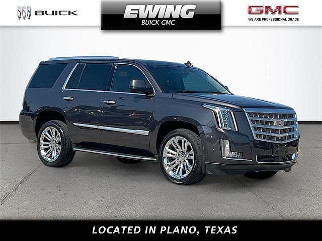 2018 Cadillac Escalade