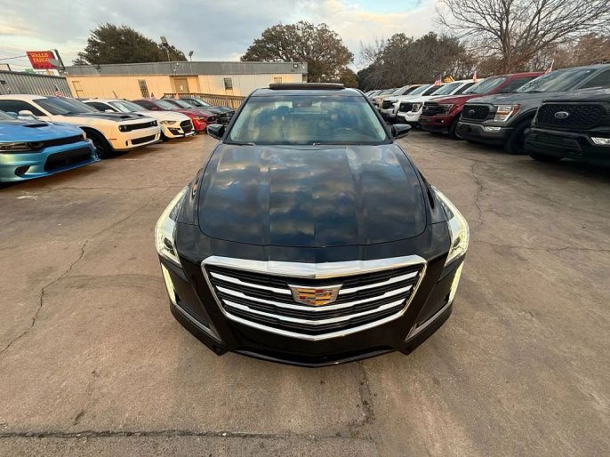 2016 Cadillac CTS