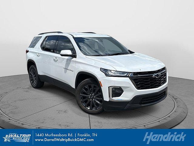 2023 Chevrolet Traverse