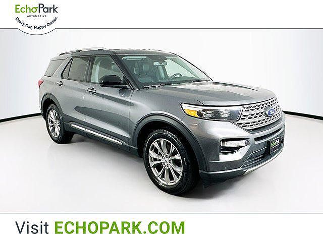 2023 Ford Explorer