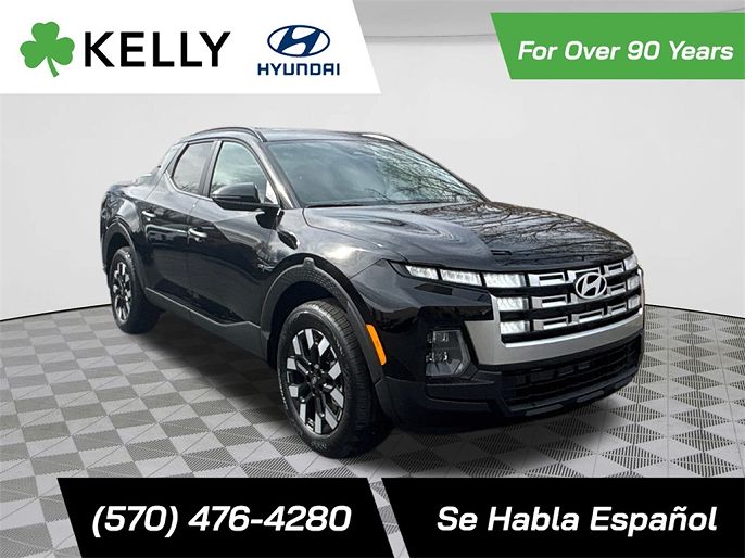 2025 Hyundai Santa Cruz