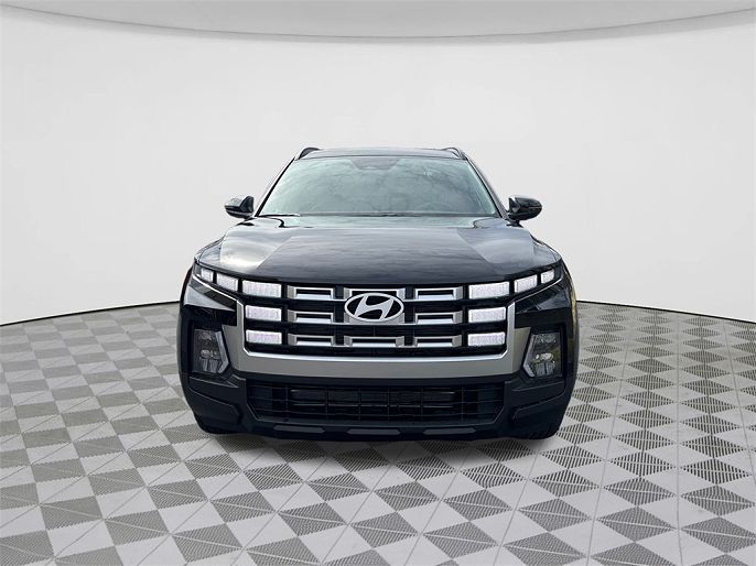 2025 Hyundai Santa Cruz