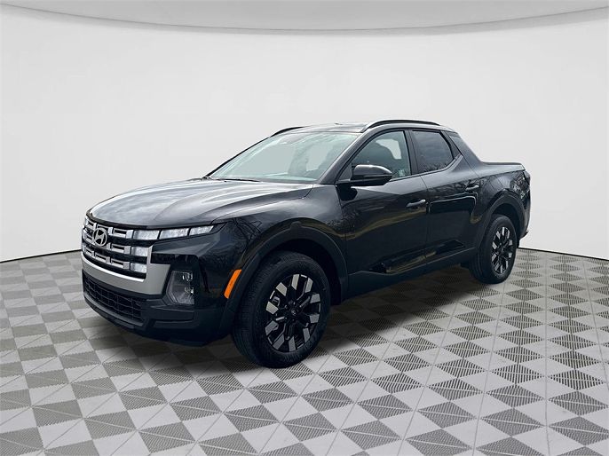 2025 Hyundai Santa Cruz