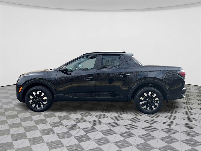 2025 Hyundai Santa Cruz