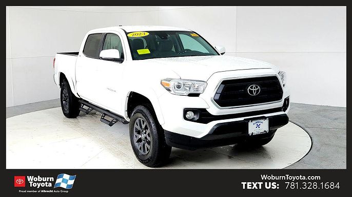 2023 Toyota Tacoma