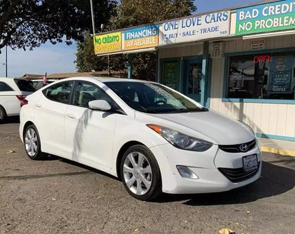 2013 Hyundai Elantra