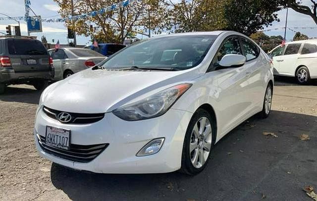 2013 Hyundai Elantra