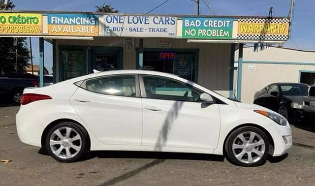 2013 Hyundai Elantra