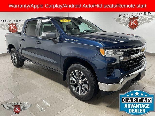 2023 Chevrolet Silverado 1500