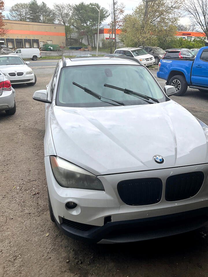 2014 BMW X1 sDrive28i image 5