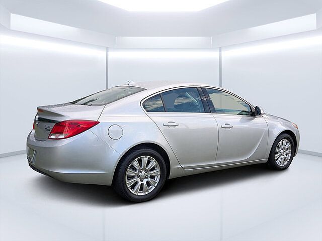 2013 Buick Regal