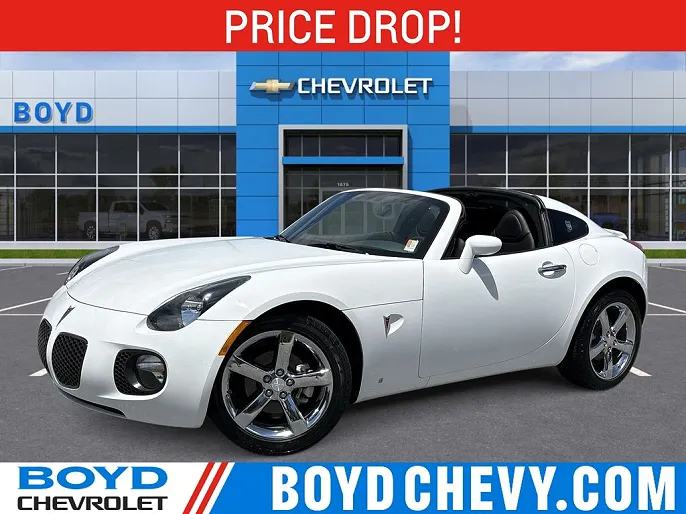 2009 Pontiac Solstice