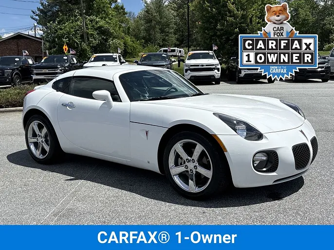 2009 Pontiac Solstice