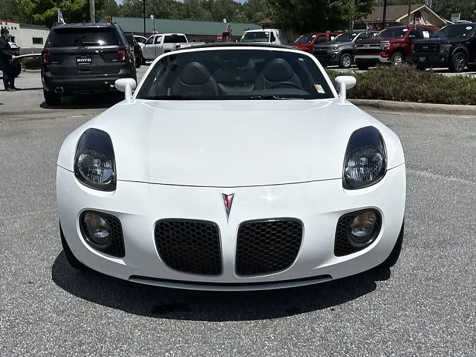 2009 Pontiac Solstice